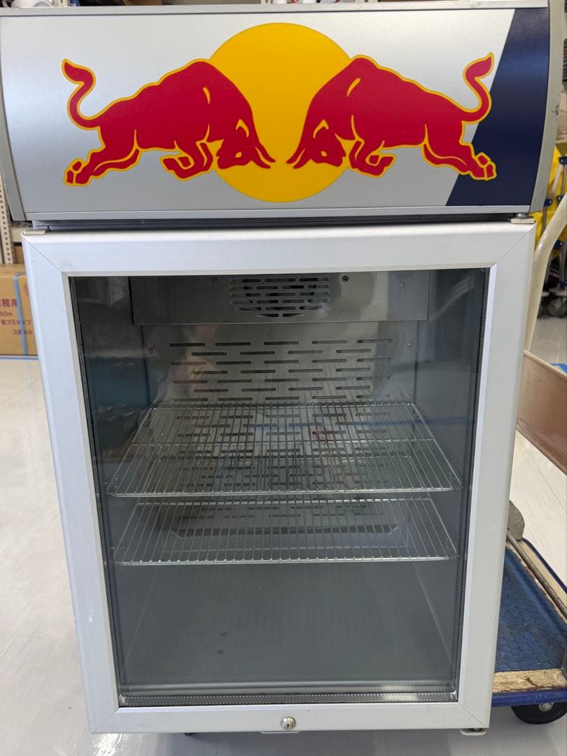 RED BULL レッドブル非売品冷蔵庫