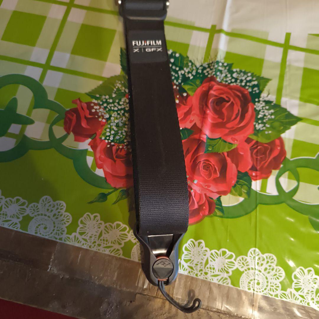 Peak Design Slide Lite フジフイルム x gfx美品