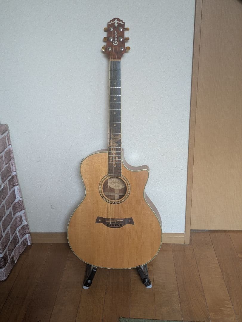 クラフターPK-BUBINGA