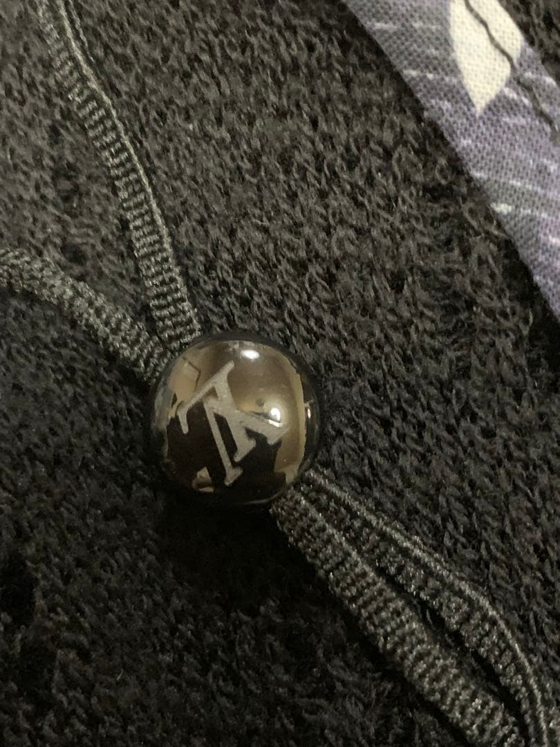 LOUIS VUITTON モノグラムマスク。未使用品です。オシャレ。