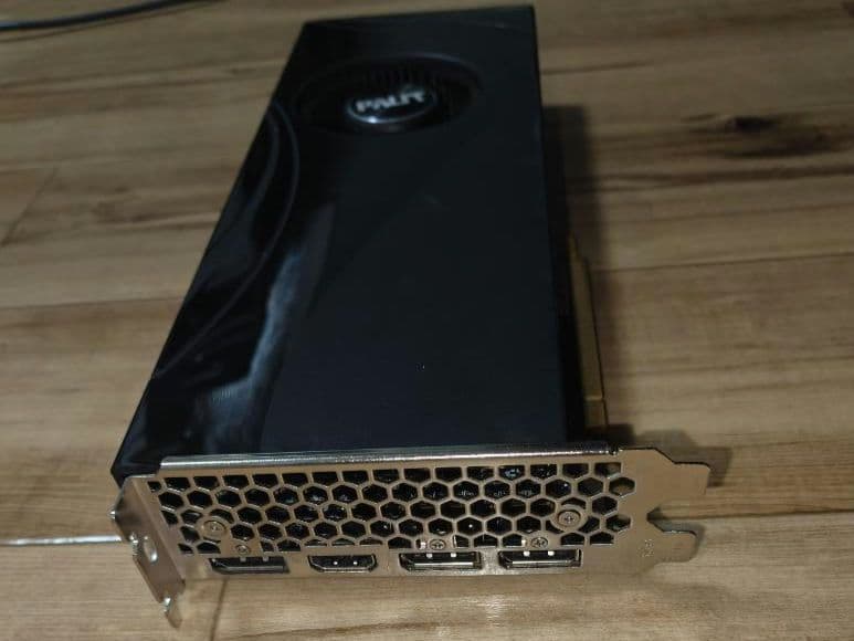 PALIT GEFORCE RTX 2070 SUPER グラフィックボード