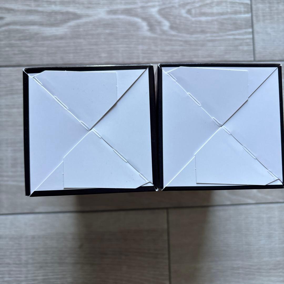 受け継がれる意志　テープ付き　未開封　2BOXセット