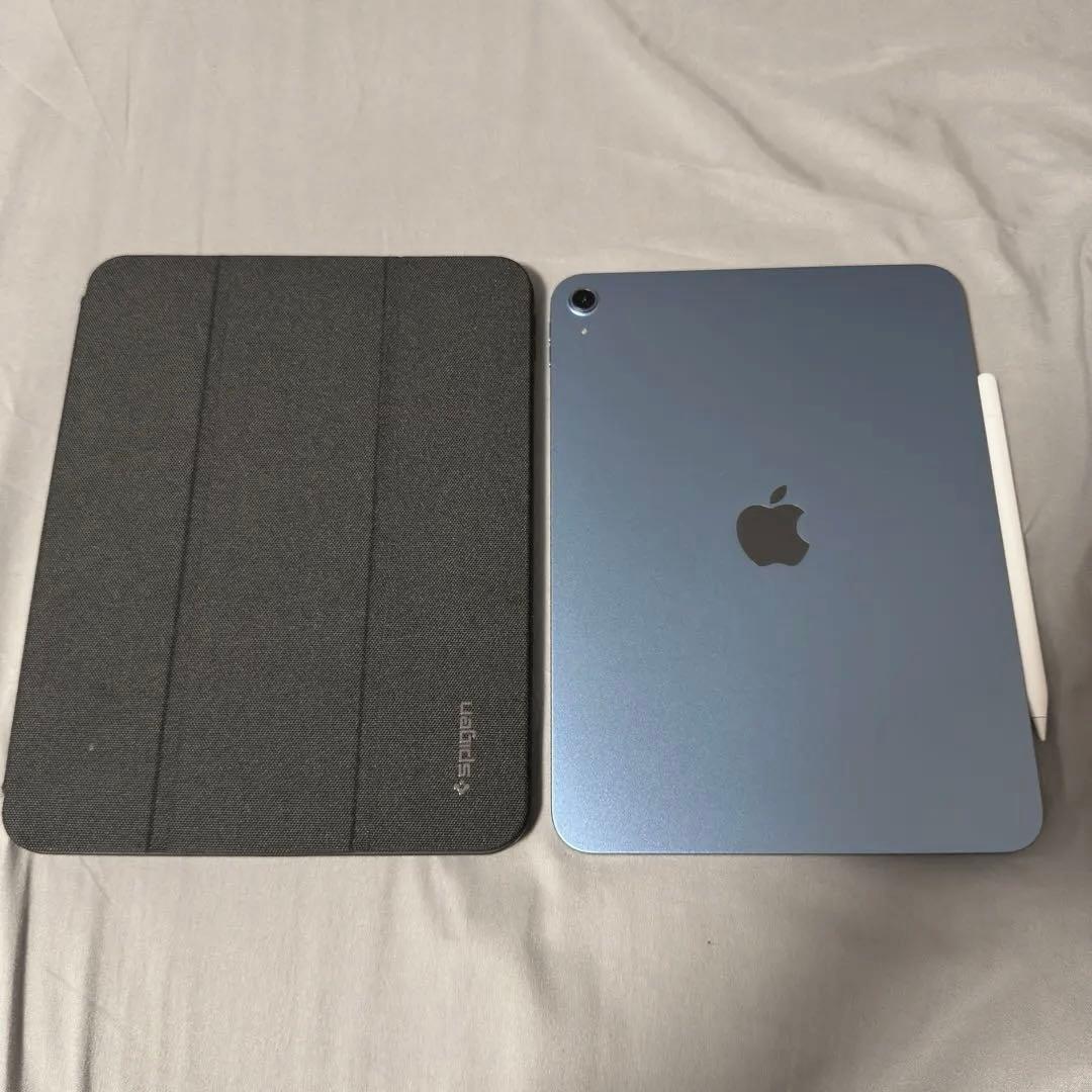 【ほぼ新品】iPad A16 11インチ / Pencil 等付属品付き
