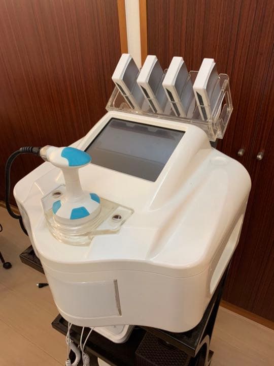 ＊業務用＊脂肪冷却機パット型＋キャビテーション