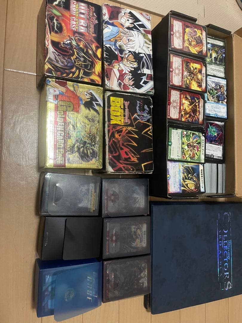 デュエルマスターズ 引退品　大量セット　旧ボルメテ、激レアカード多数