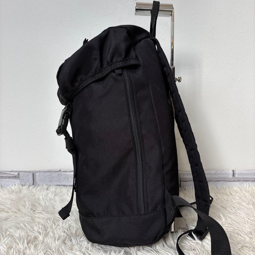 美品☆【ポロラルフローレン】ポニー　ブラック　バックパック　リュック　y2k