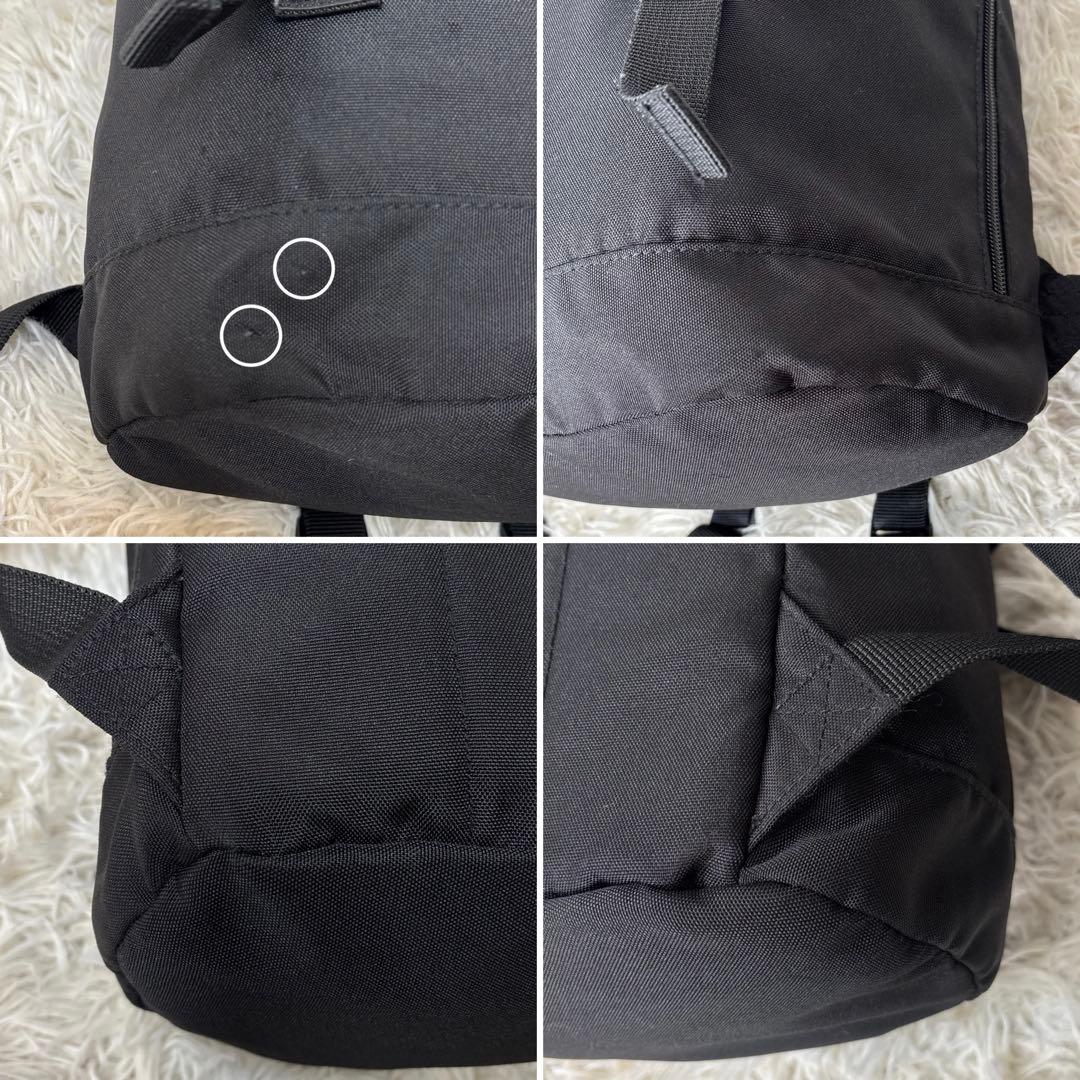 美品☆【ポロラルフローレン】ポニー　ブラック　バックパック　リュック　y2k
