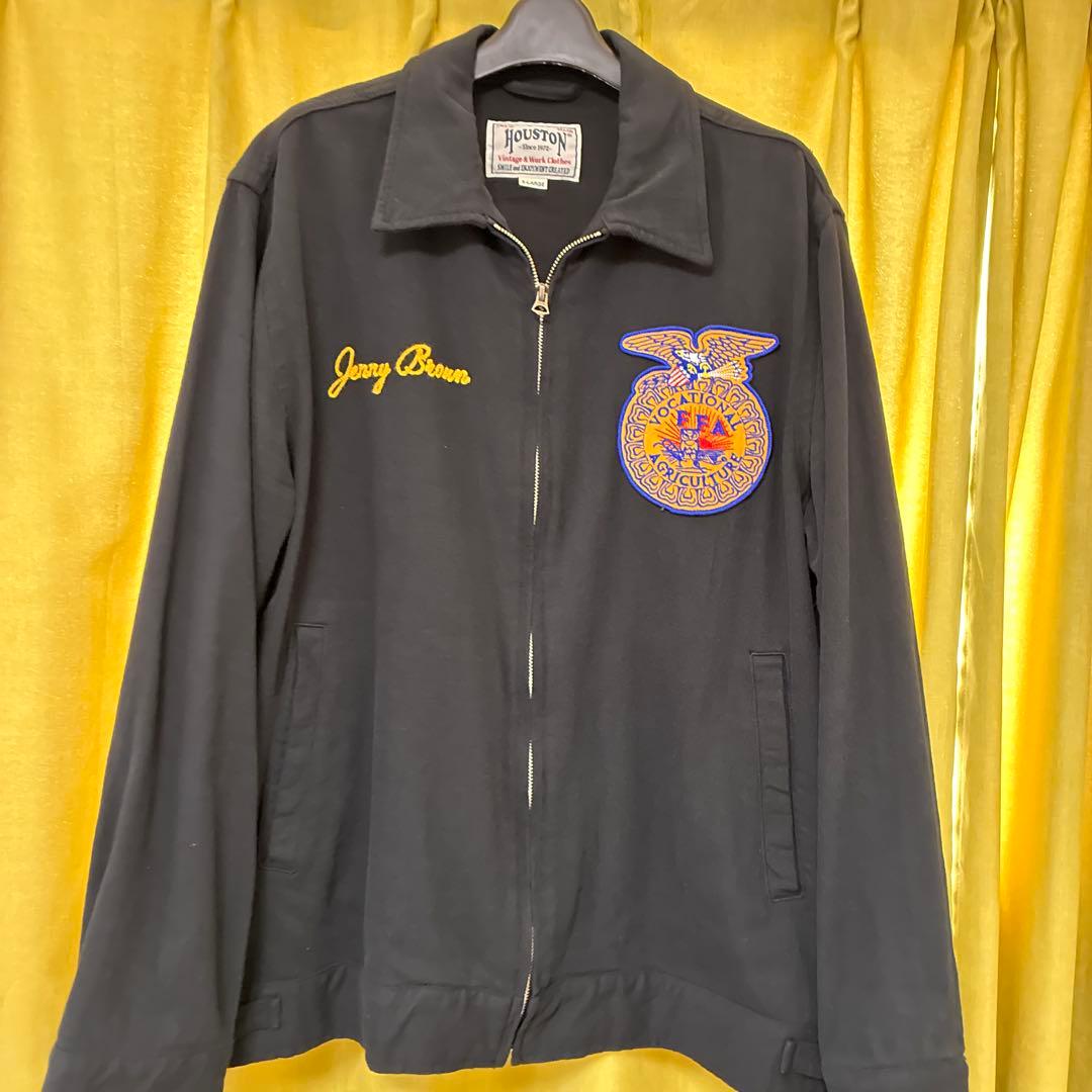 HOUSTON FFAジャケット