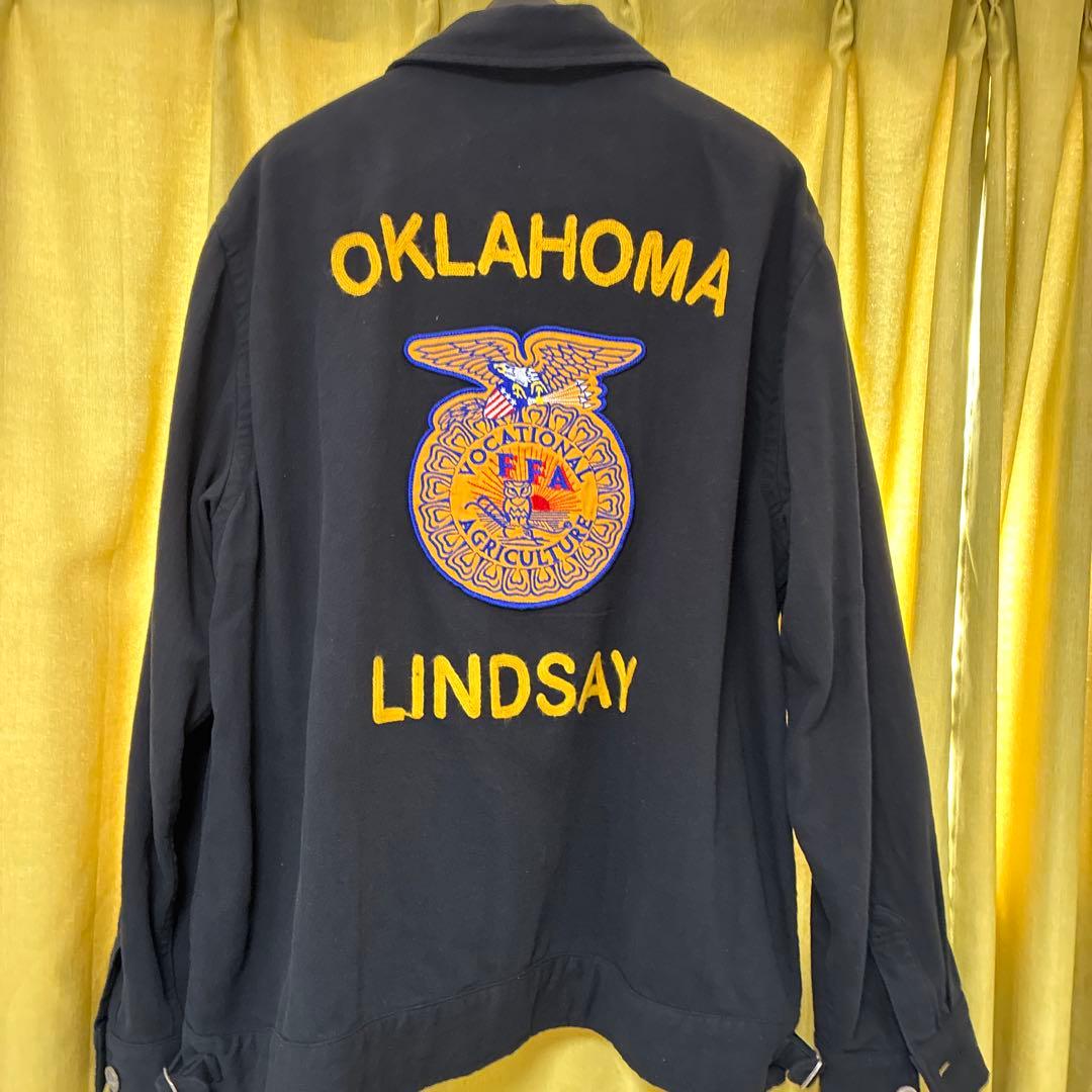 HOUSTON FFAジャケット