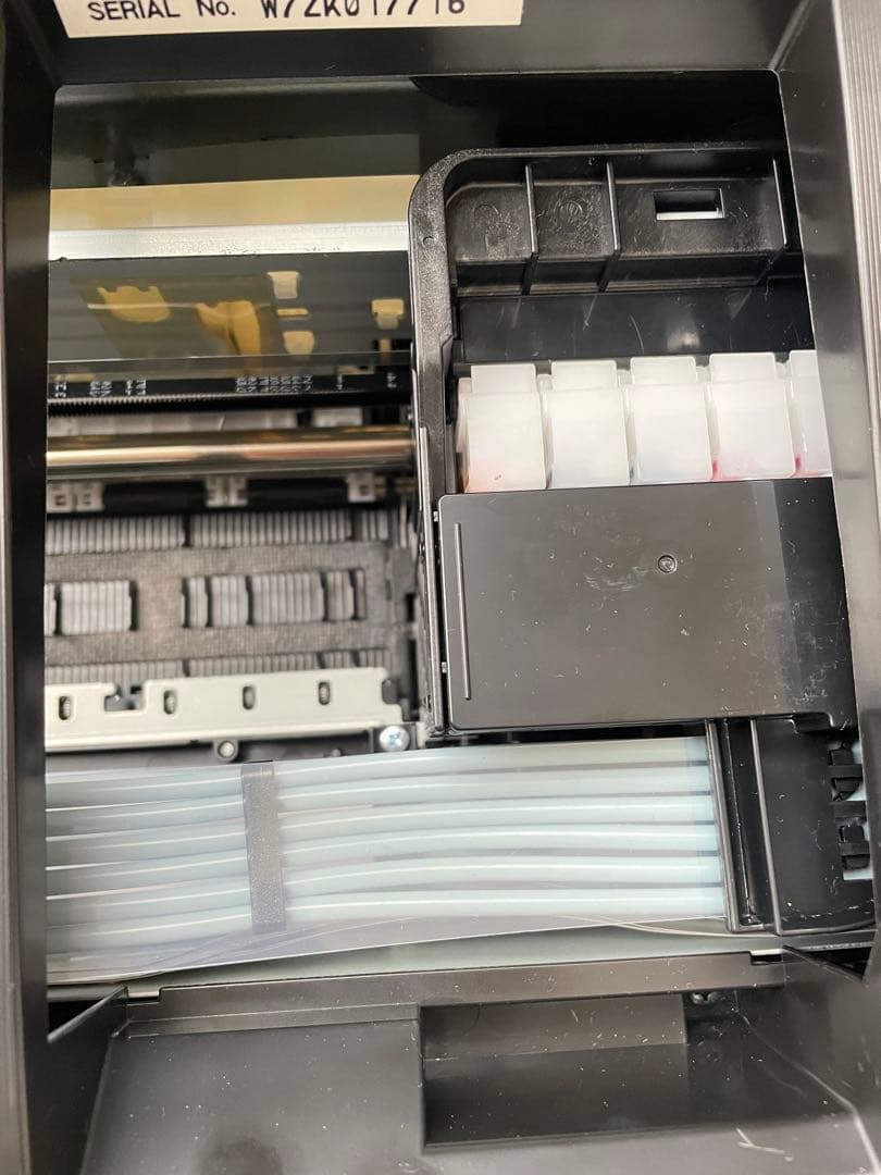 EPSON L805 インクジェットプリンター Wi-Fi対応