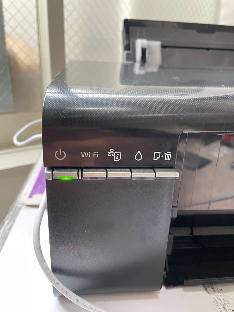 EPSON L805 インクジェットプリンター Wi-Fi対応