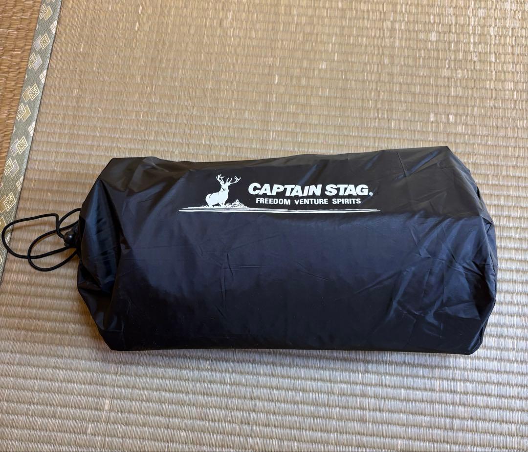 WAQ アルファ TC/FT テント キャプテンスタッグ グランドシート