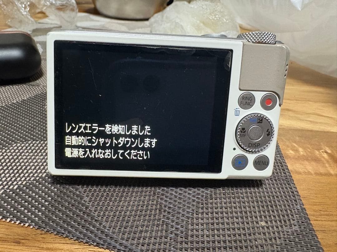 デジタルカメラ canon S110