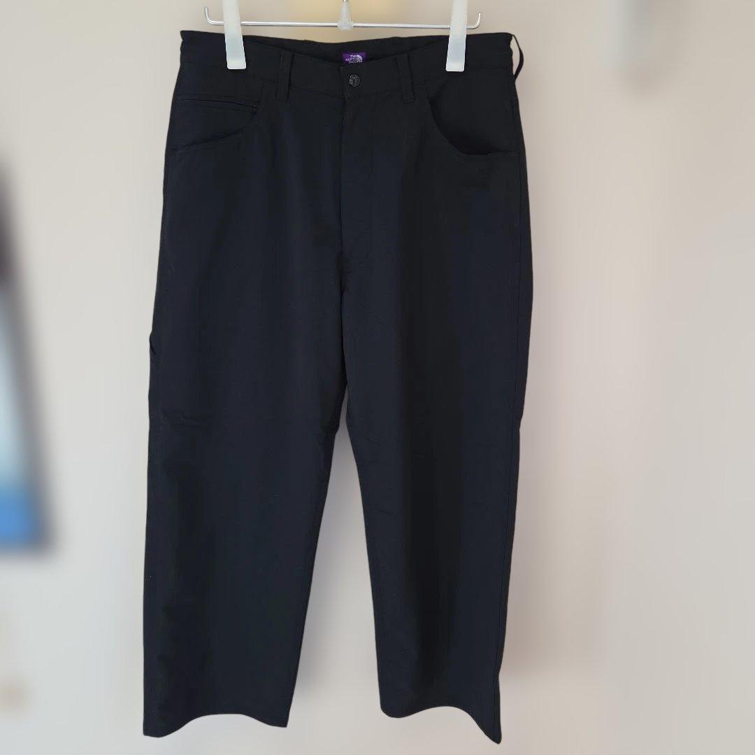 ★未使用★THE NORTH FACE PURPLE LABEL　ワークパンツ