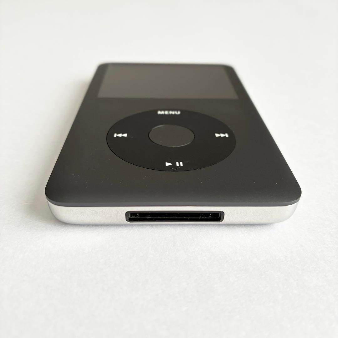 iPod classic 第7世代 160GB ブラック【極美品】