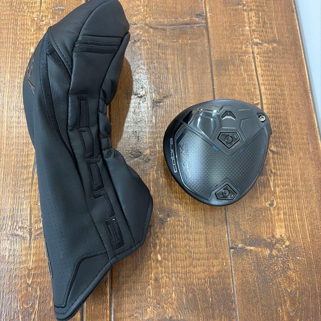 【美品】COBRA DARKSPEED X 10.5 ドライバー
