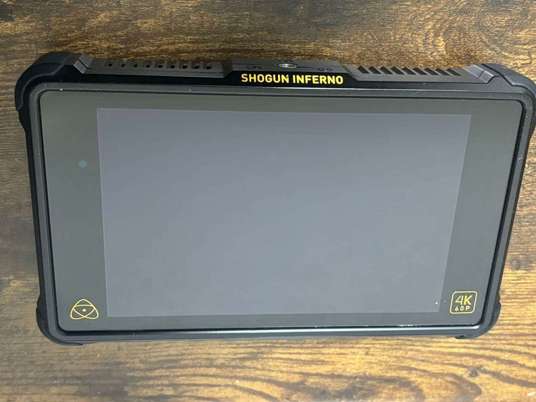 ATOMOS SHOGUN INFERNO ジャンク品