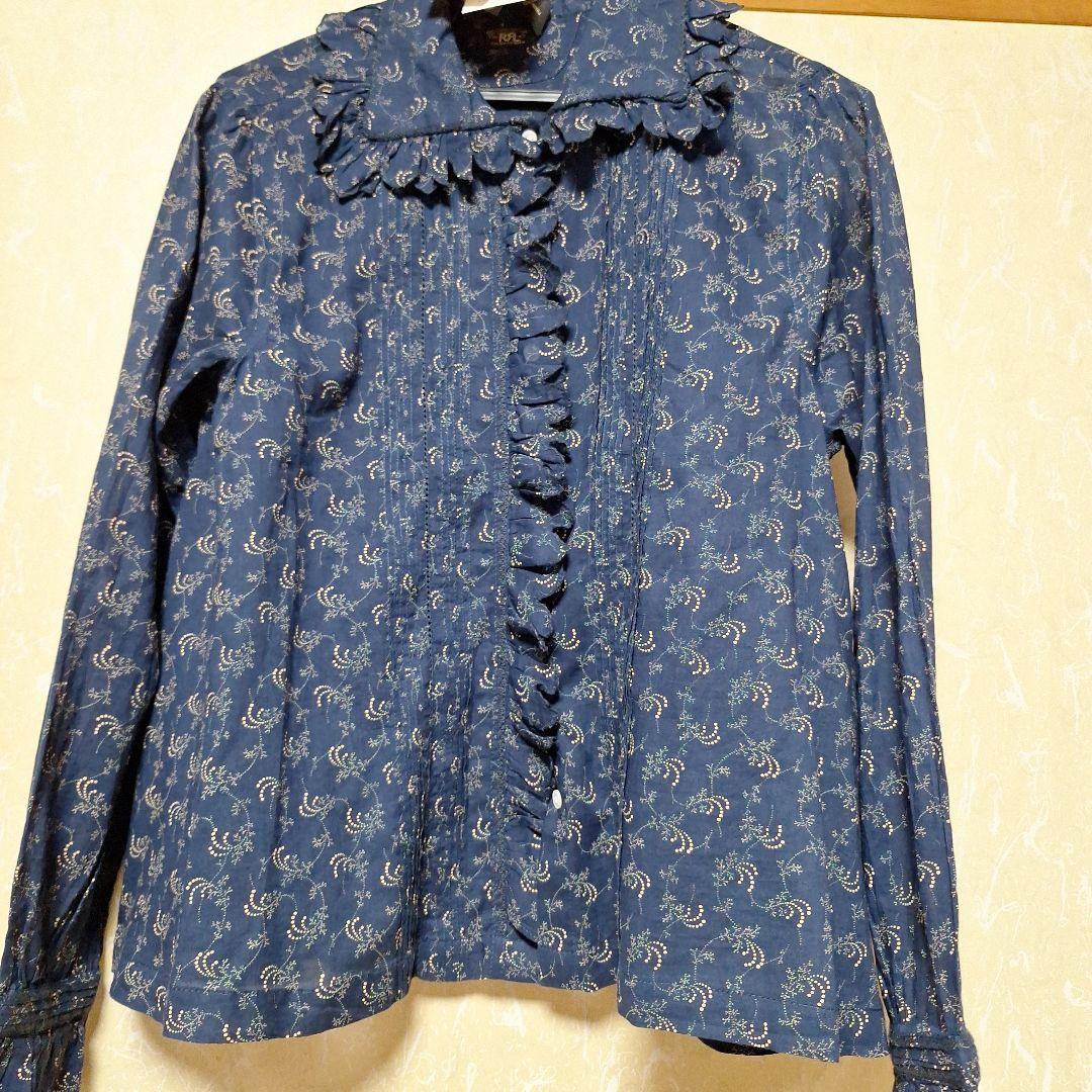 ダフルアールエル　ブラウス