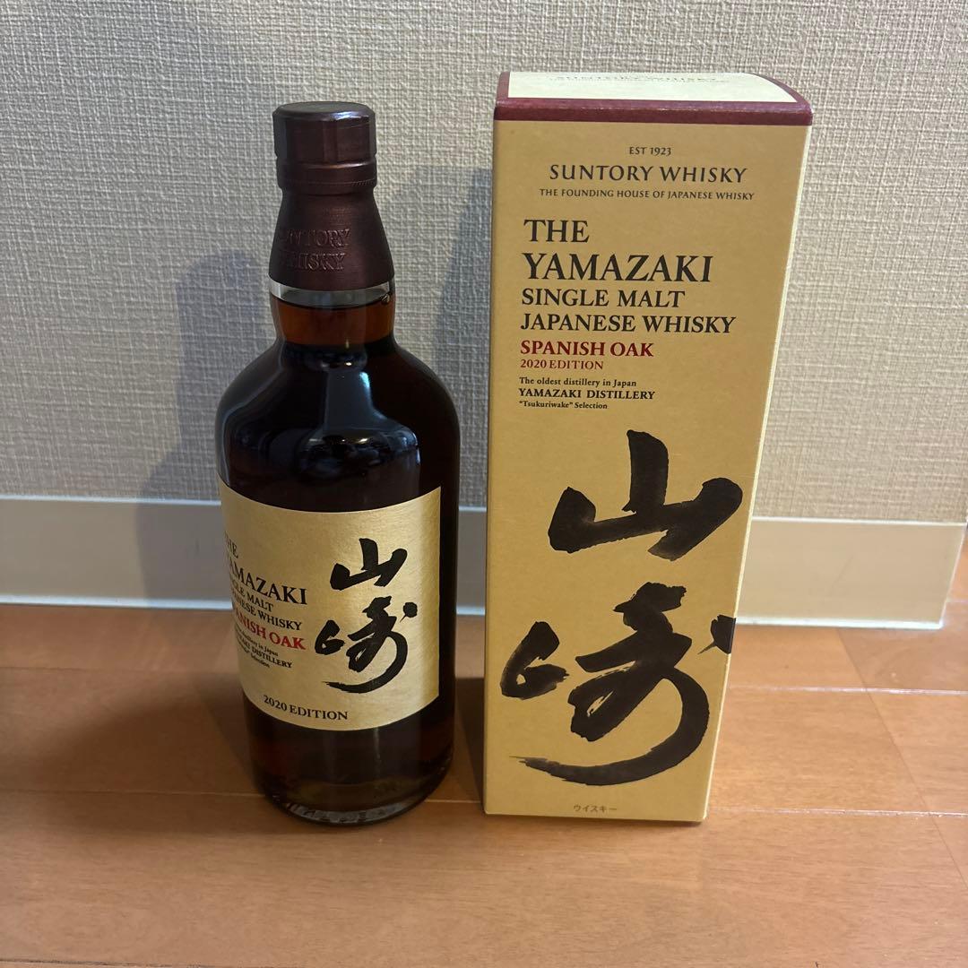 山崎　スパニッシュオーク