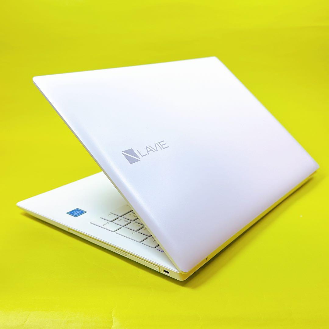 最新オフィス2024⭐️爆速SSD windows11 ノートパソコン カメラ薄型