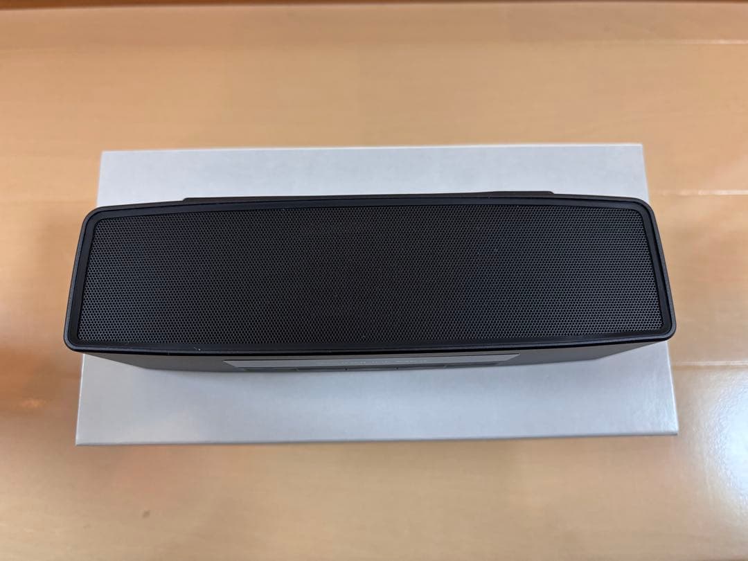 BOSE SOUNDLINK MINI II Special Edition 黒