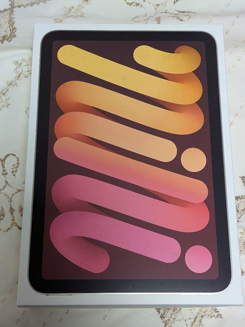 【未開封】iPad mini (第6世代) 256GB Wi-Fi