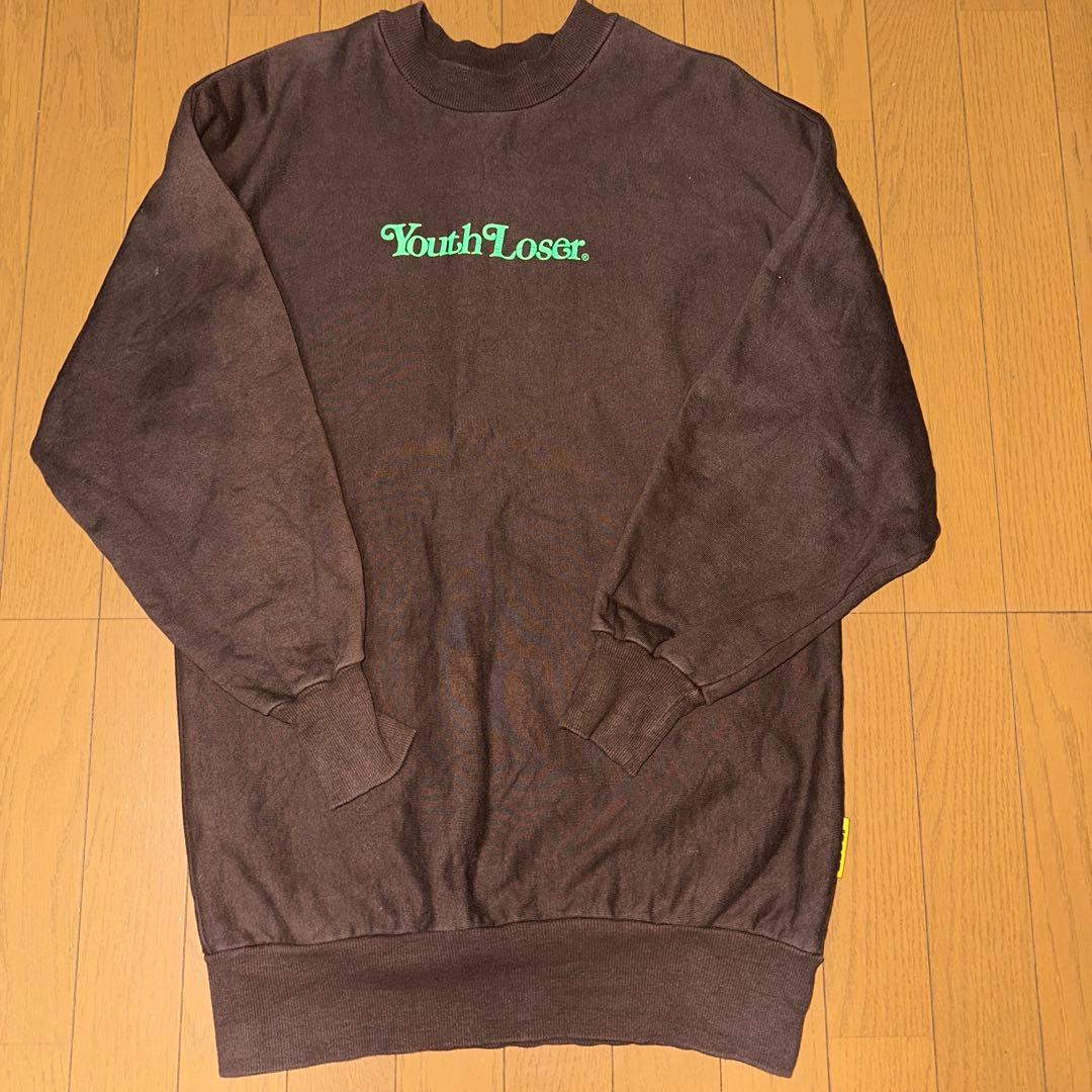 Girls Don’t Cry × 伊勢丹youth loser 深瀬さん着用