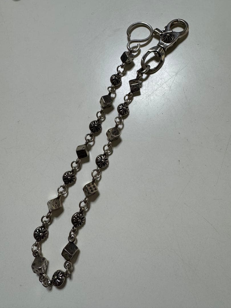 ダイスウォレットチェーン