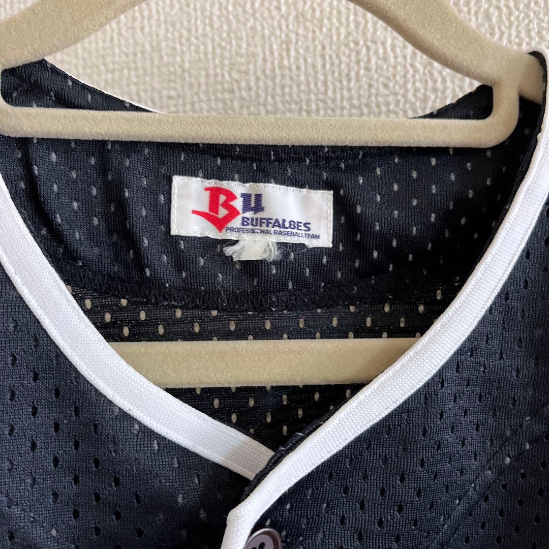 近鉄バファローズ　タフィーローズ　ユニフォーム