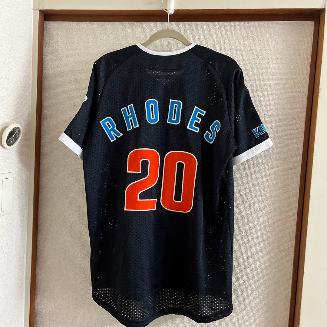 近鉄バファローズ　タフィーローズ　ユニフォーム