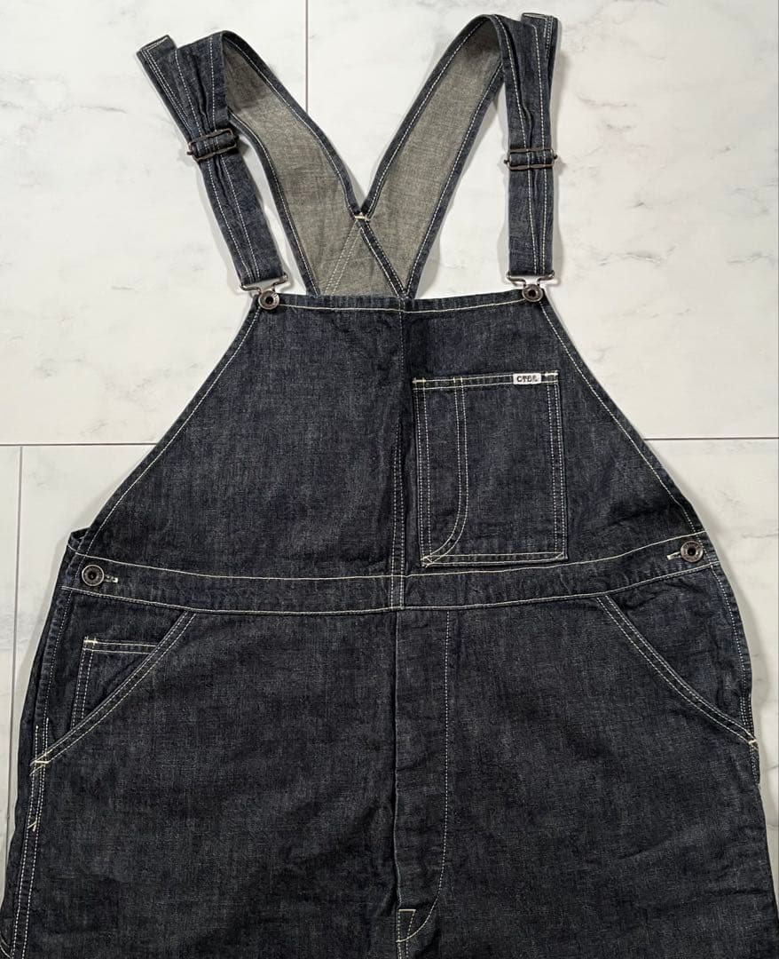 COOTIE オーバーオール　ネイバーフッド ラディアル wtaps RATS