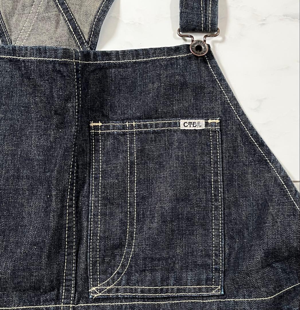 COOTIE オーバーオール　ネイバーフッド ラディアル wtaps RATS