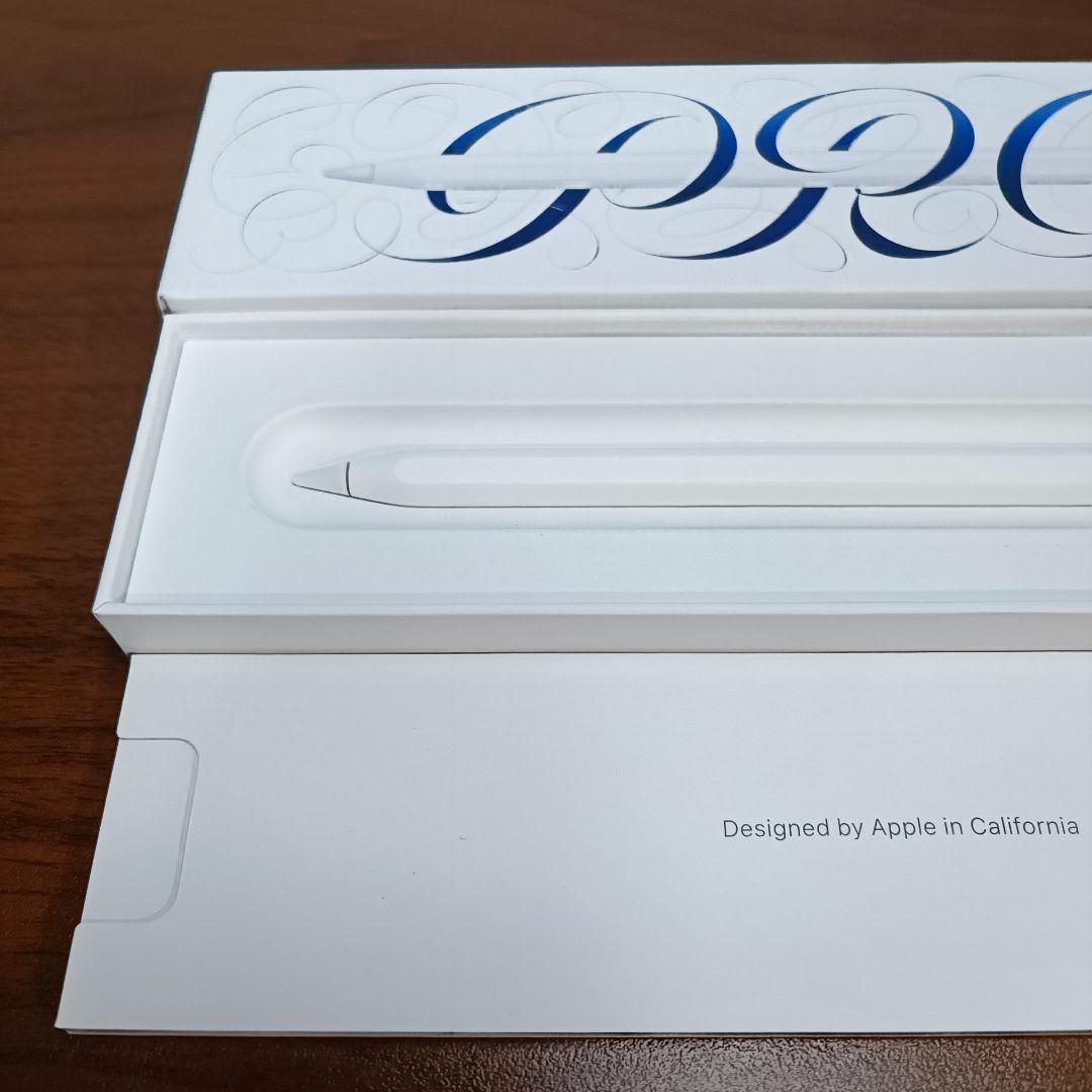 (美品) Apple Pencil Pro アップルペンシル A2538