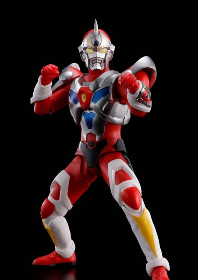 S.H.Figuarts（真骨彫製法） グリッドマン