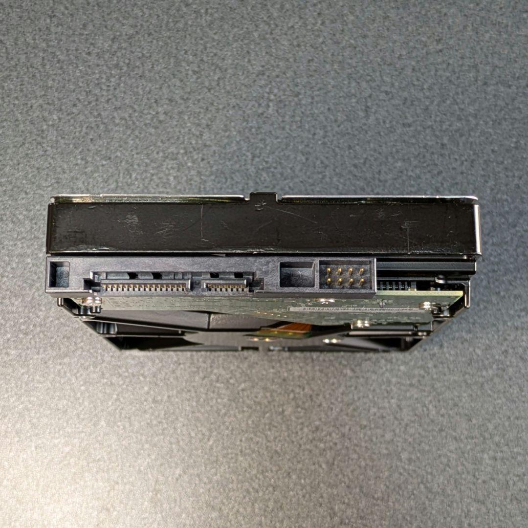 3.5インチ HDD 2個セット 6TB+2TB