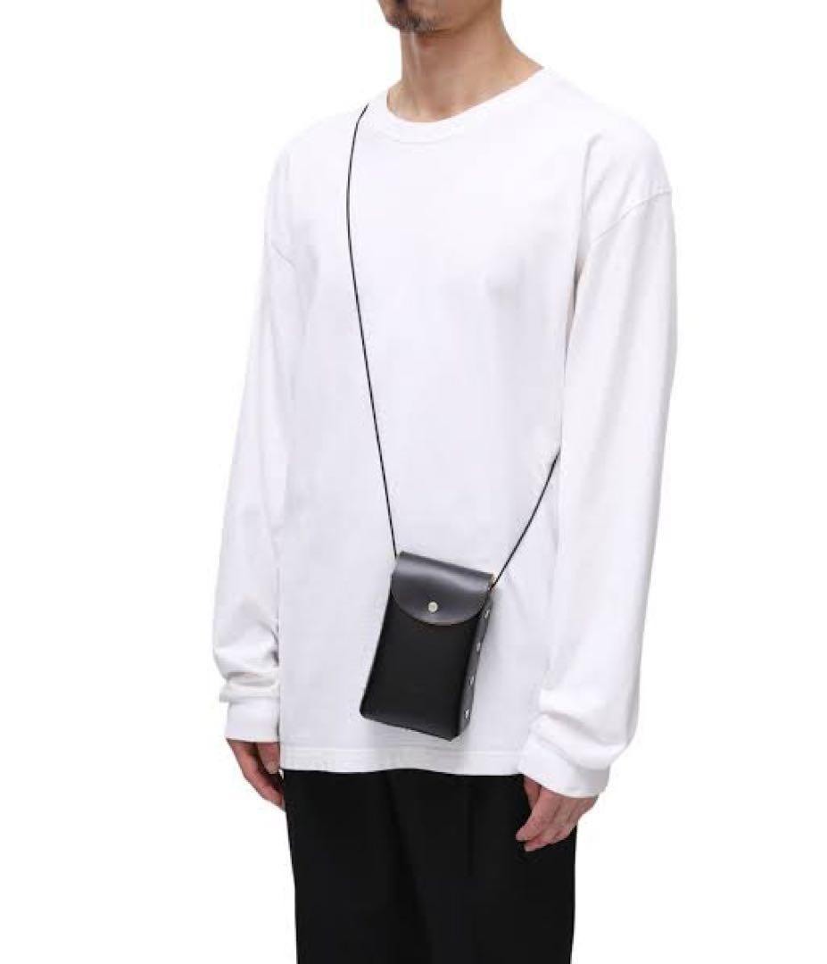 エンダースキーマ　Assemble Borsetta Tall ショルダーバッグ