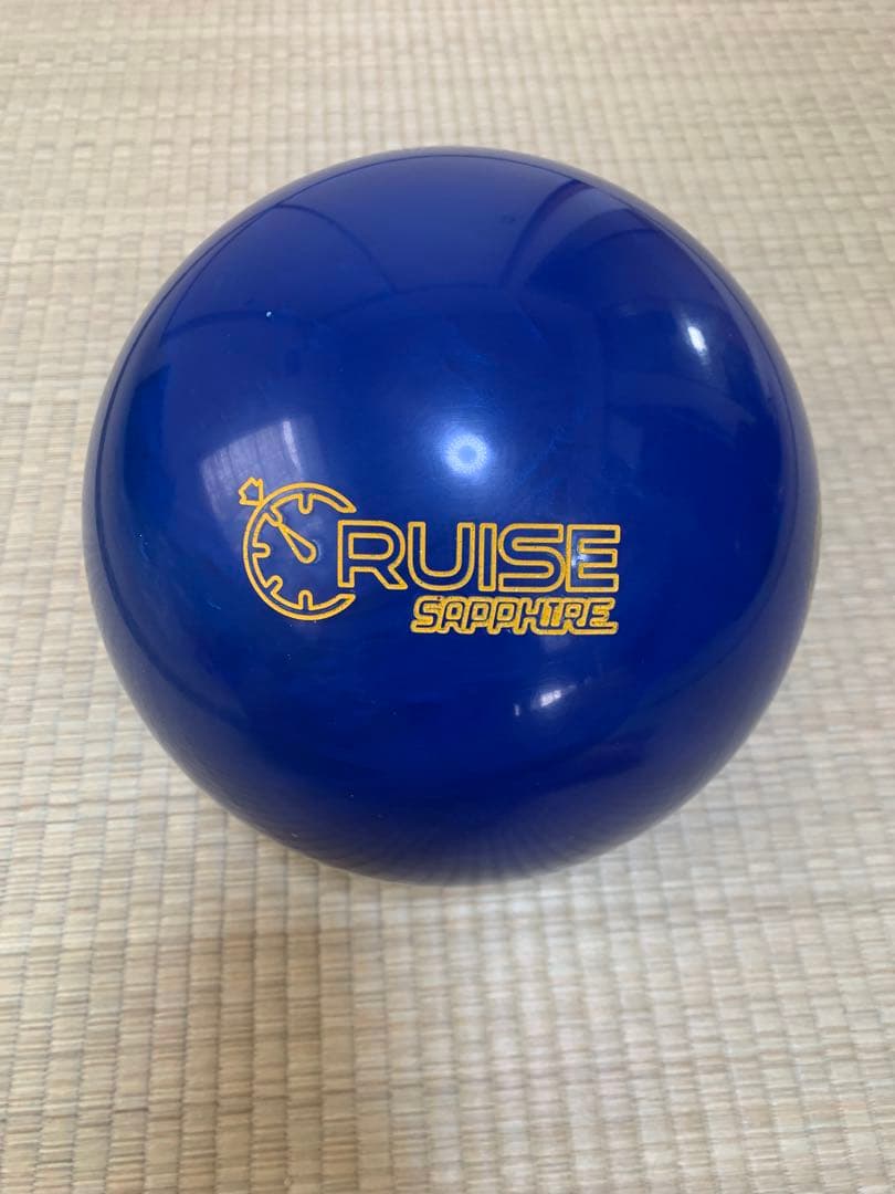 ボウリングボール クルーズサファイア 900GLOBAL