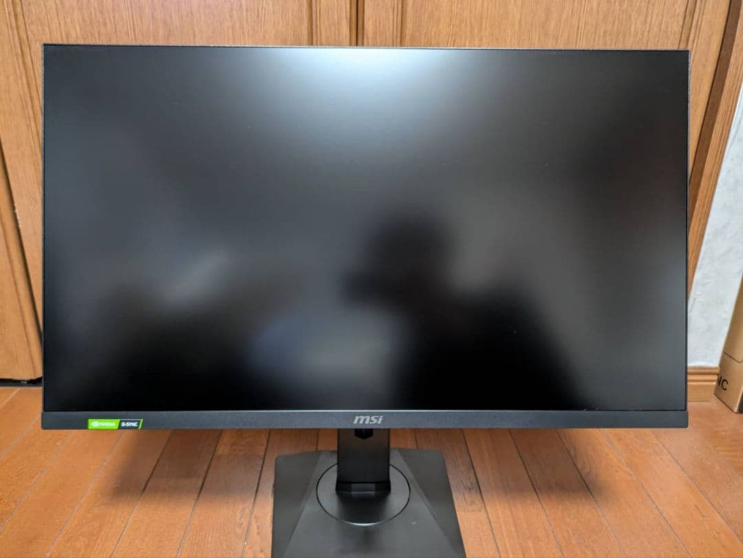 MSI ゲーミングモニター MAG 274UPF 27インチ/4K