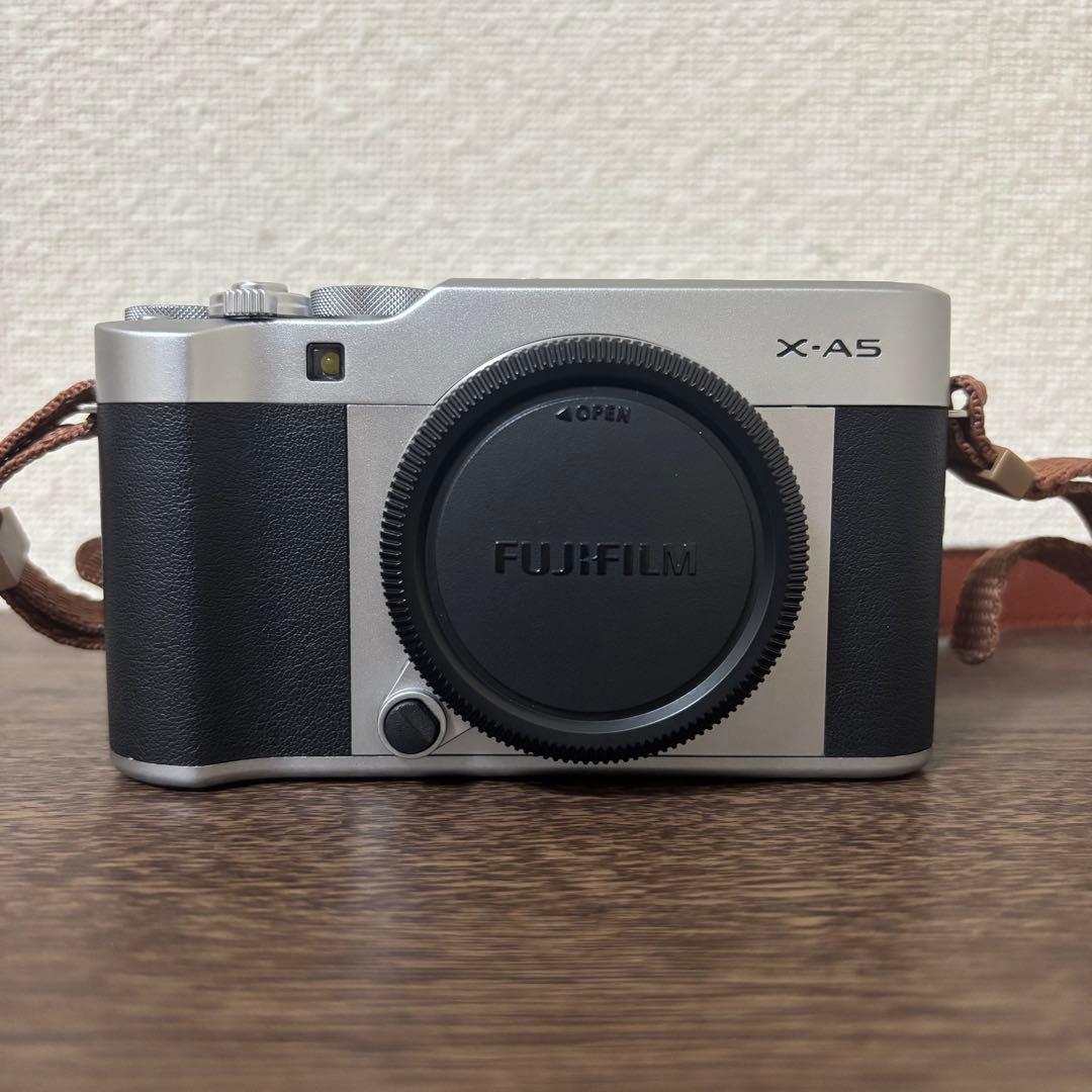 デジタルカメラ FUJIFILM X-A5