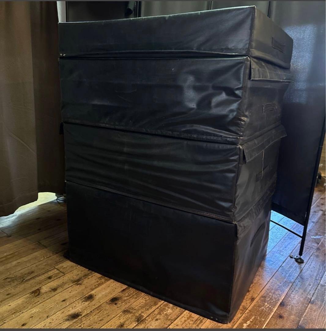 TOP FILM プライオボックス 15/30/30/45 cm 合計120cm