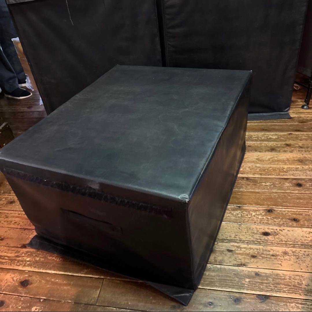 TOP FILM プライオボックス 15/30/30/45 cm 合計120cm