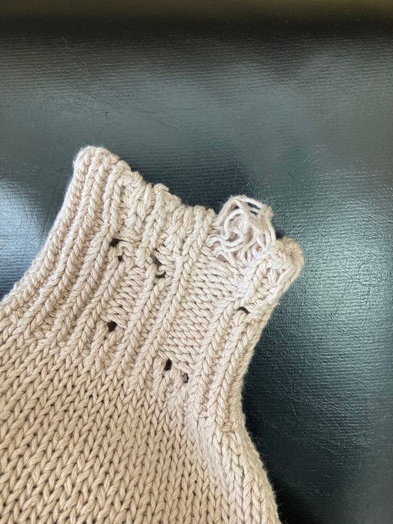 simply complicated ニット size1