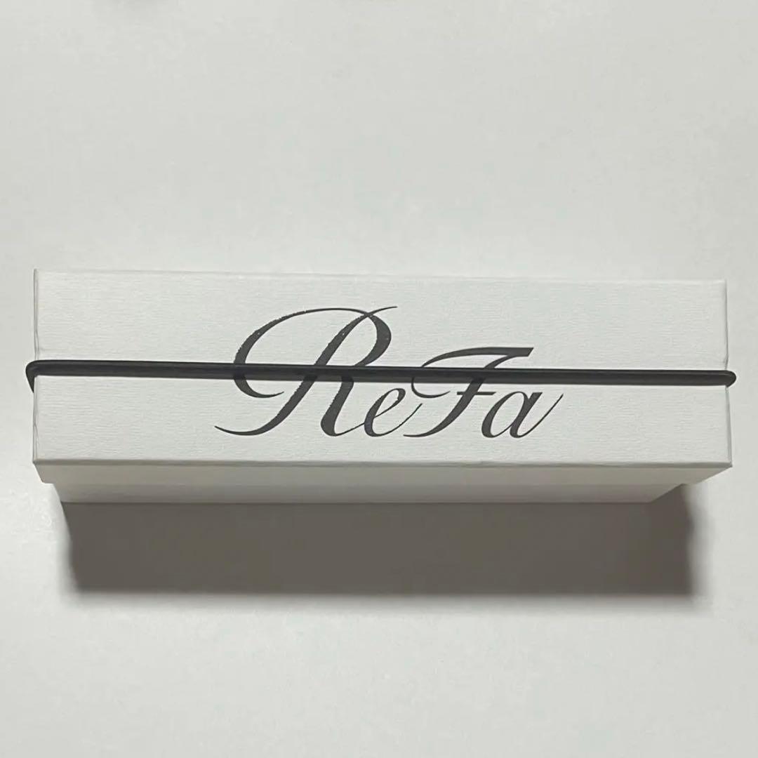 ReFa フィンガー ヘアアイロン