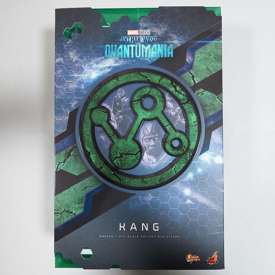 【ムービー・マスターピース】 『アントマン＆ワスプ：クアントマニア』カーン
