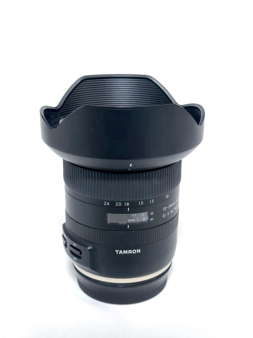 美品 TAMRON 10-24mm F3.5-4.5 Di II VC HLD