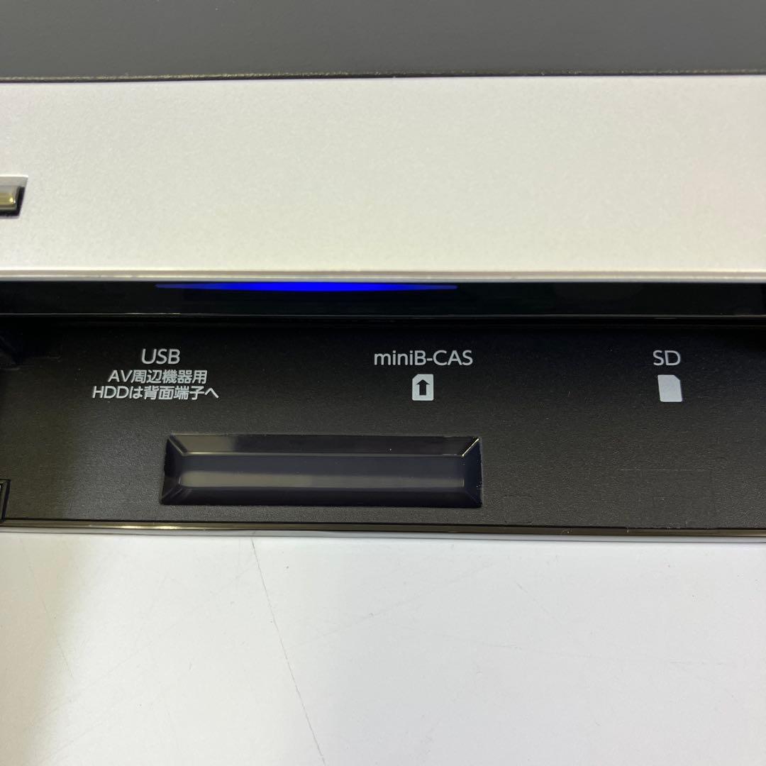 【美品】FUNAI ブルーレイディスクレコーダー 1TB FBR-HT1010