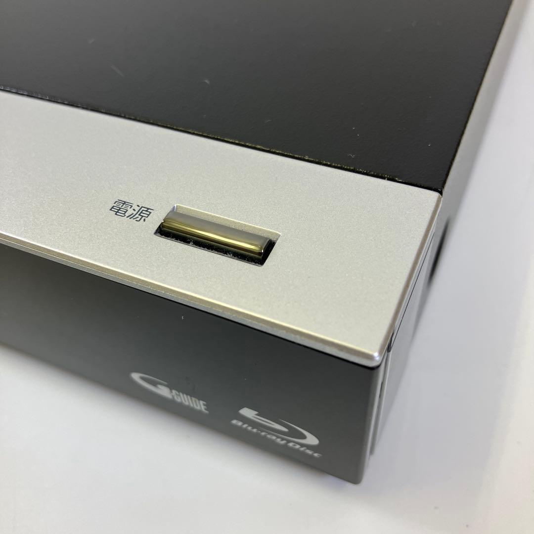 【美品】FUNAI ブルーレイディスクレコーダー 1TB FBR-HT1010