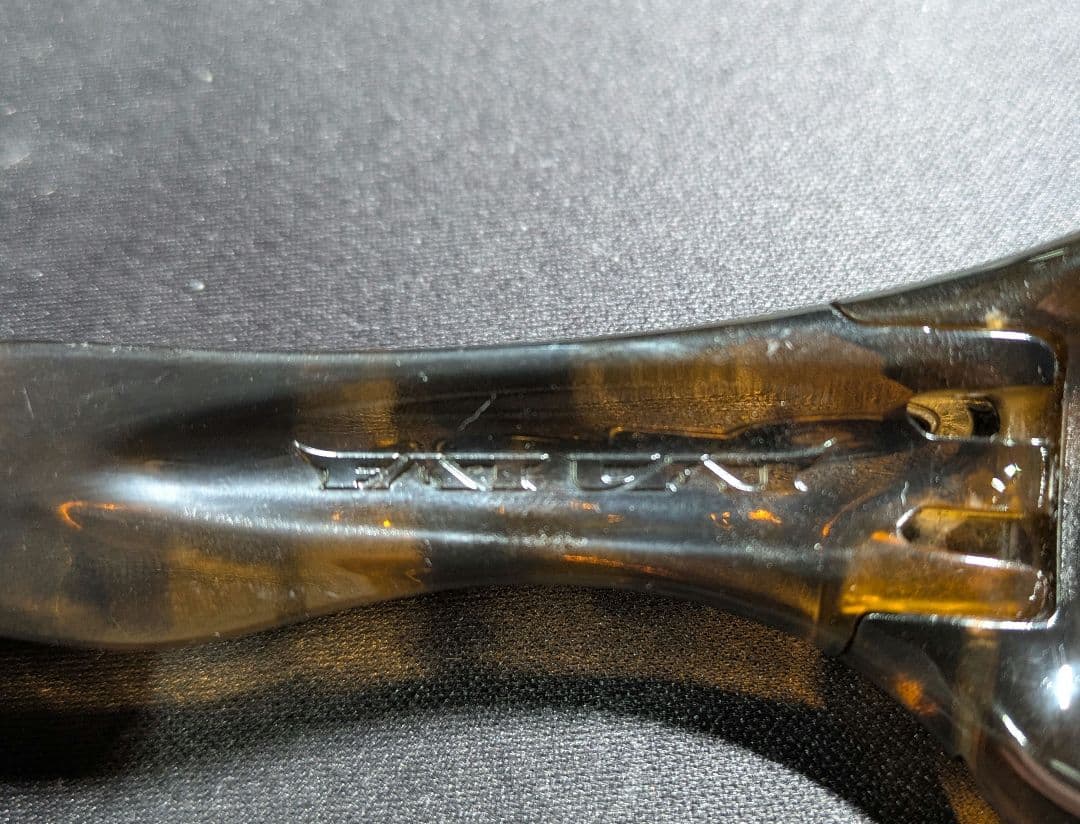 Oakley FatCat サングラス　べっ甲柄　トータスシェル