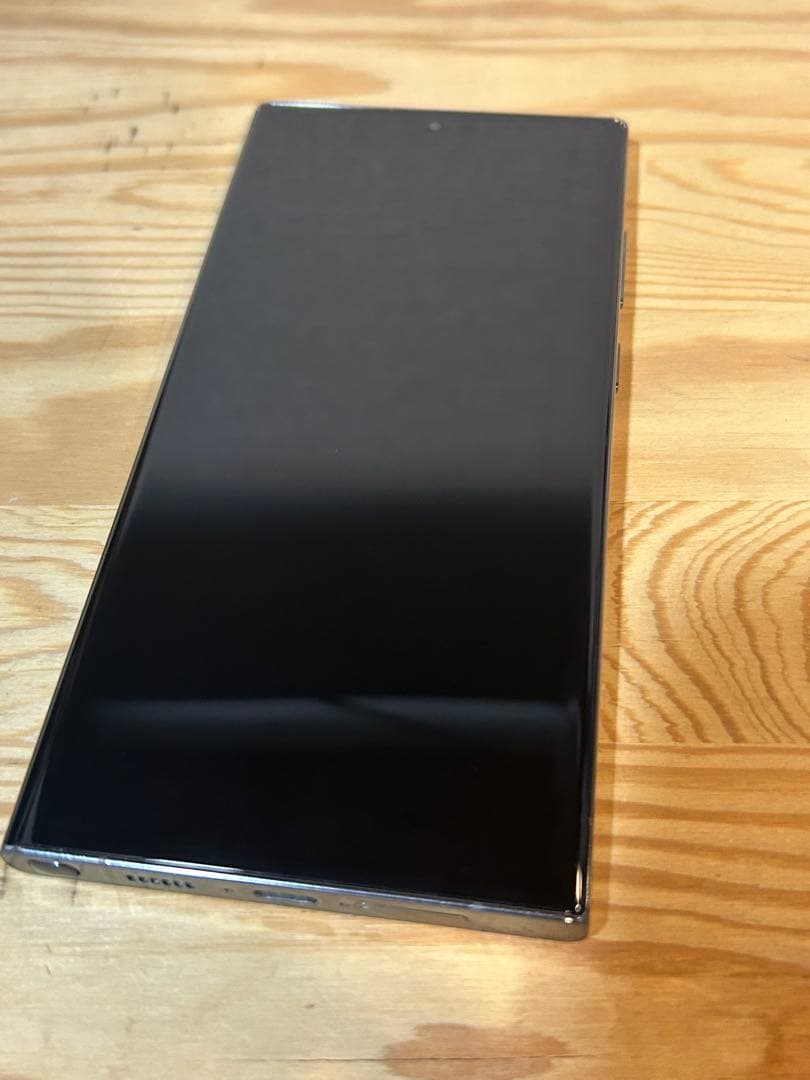 Galaxy S23 Ultra SCG20 国内　AU版　SIMフリー