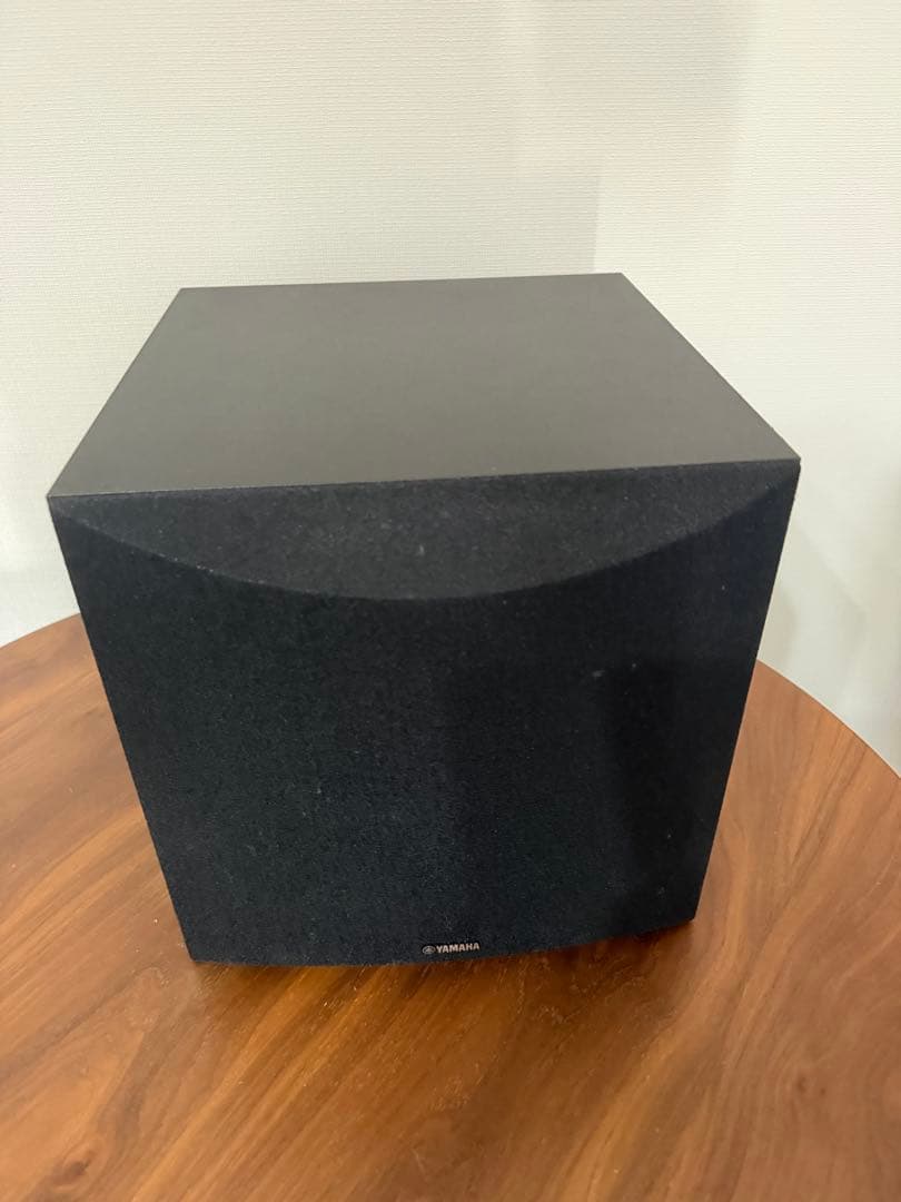 【美品】YAMAHA NS-SW050 サブウーファー
